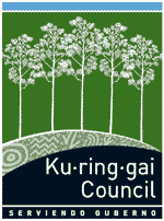 ku ring gai council logo web